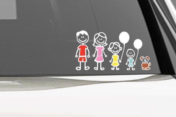 Car Stickers