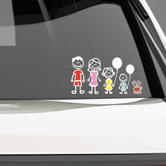 Car Stickers