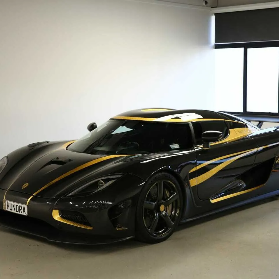 koenigsegg agera