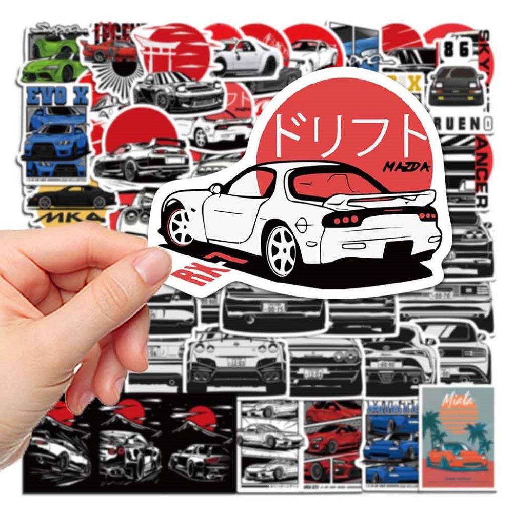 Car Stickers