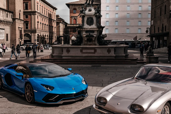 lamborghini-350-gt-lamborghini-aventador-