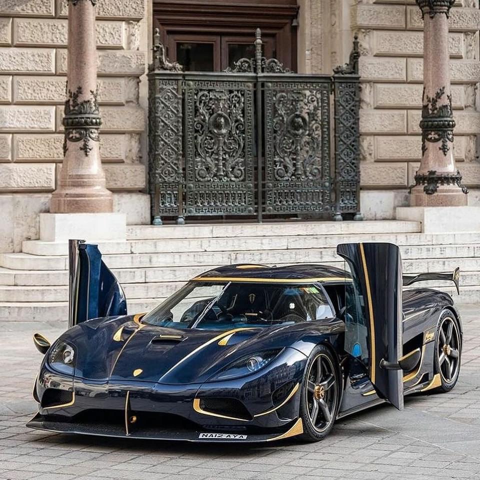 koenigsegg agera rs