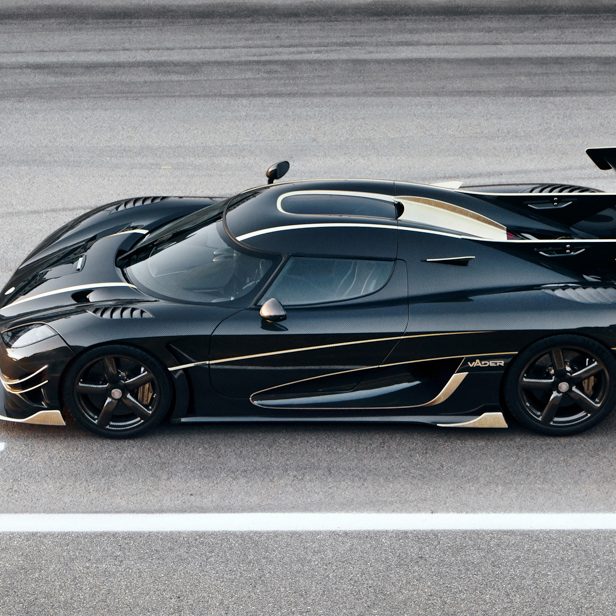 koenigsegg vader