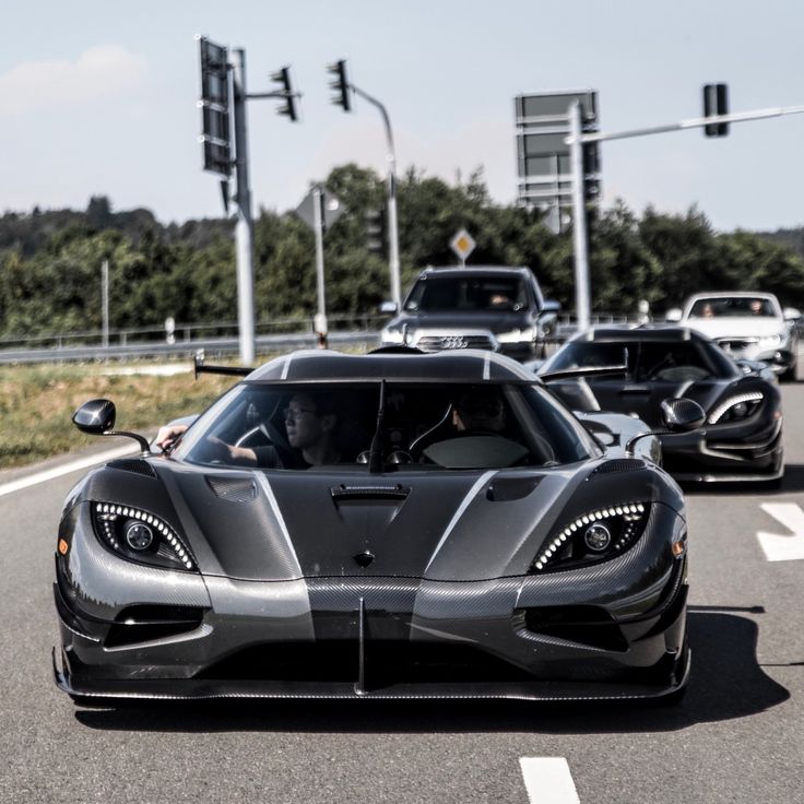 koenigsegg vader