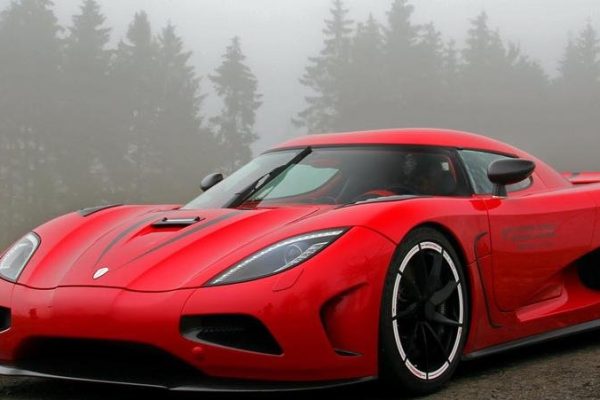 koenigsegg agera r