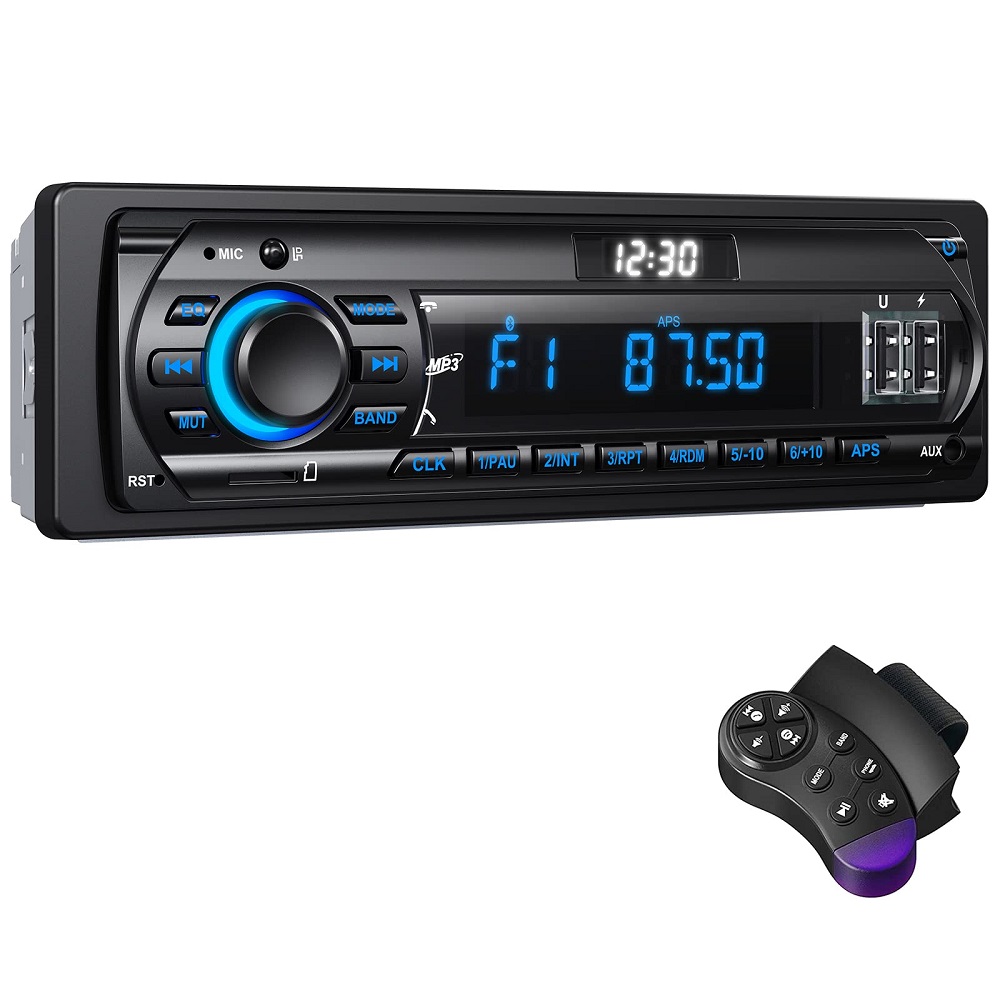 car radio