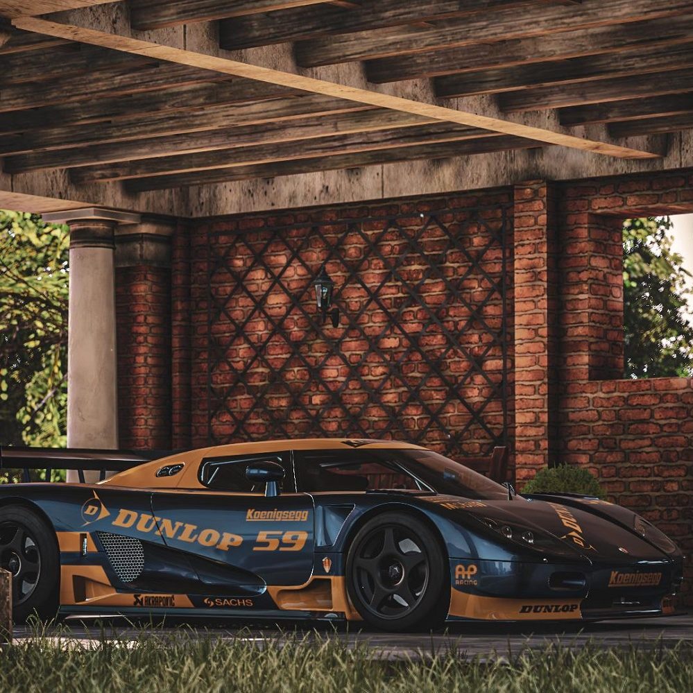 koenigsegg ccgt