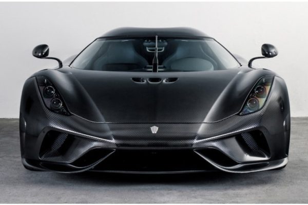 koenigsegg ghost