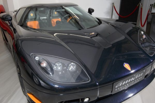 koenigsegg ccr