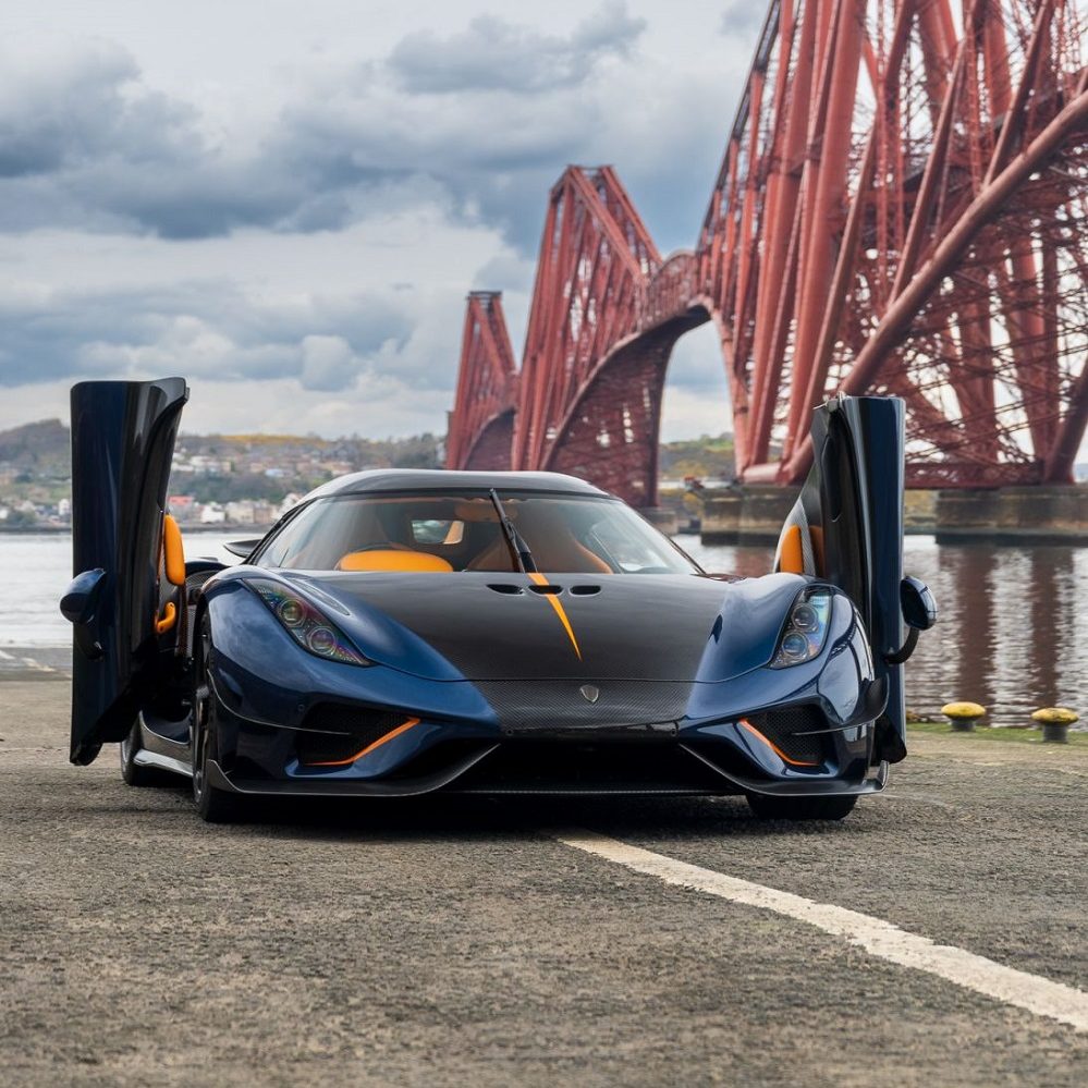 koenigsegg