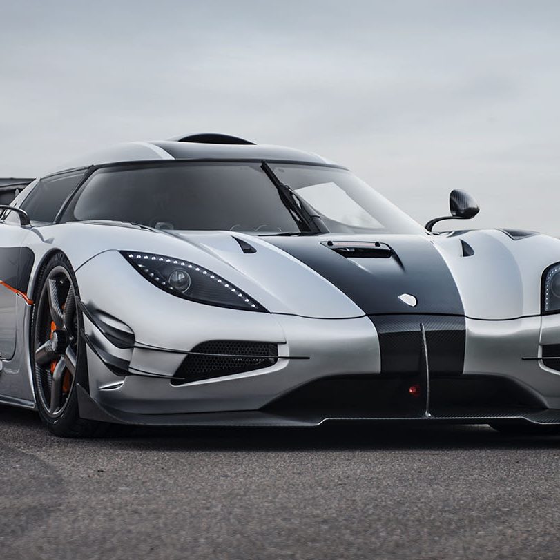 koenigsegg