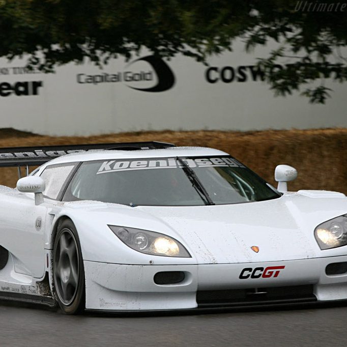 koenigsegg ccgt