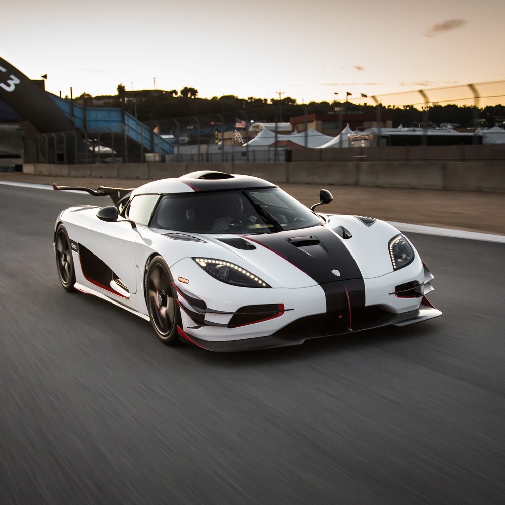 Koenigsegg-One