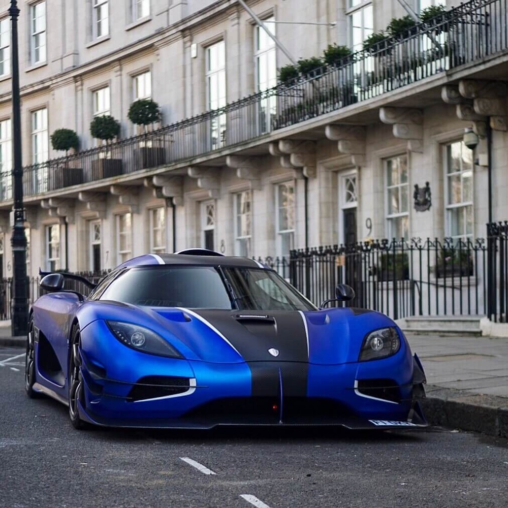 koenigsegg one