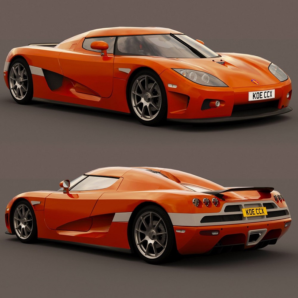 koenigsegg ccr