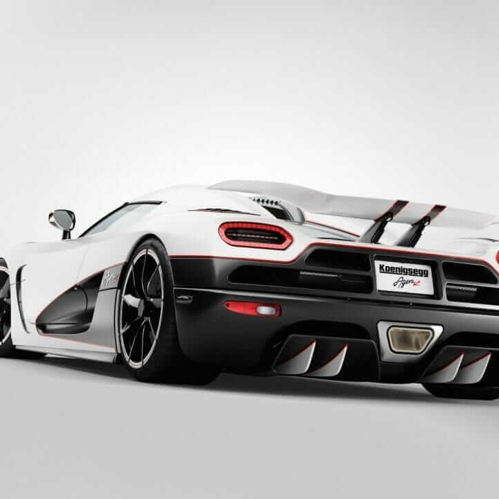 koenigsegg agera r