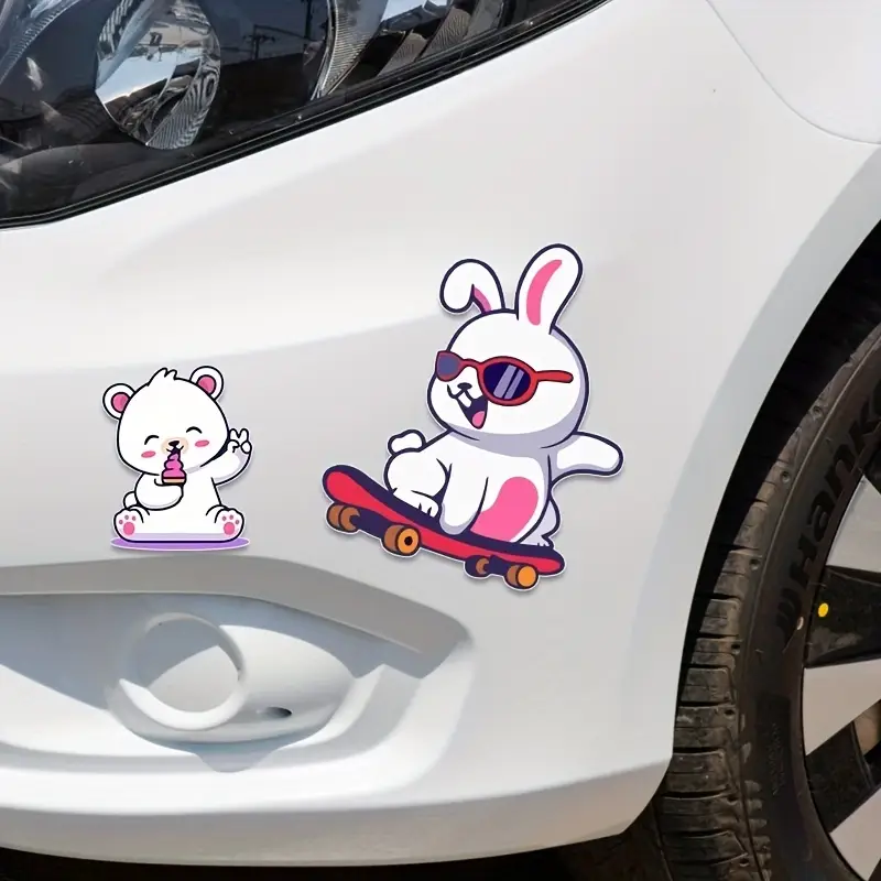 hello kitty car stickers