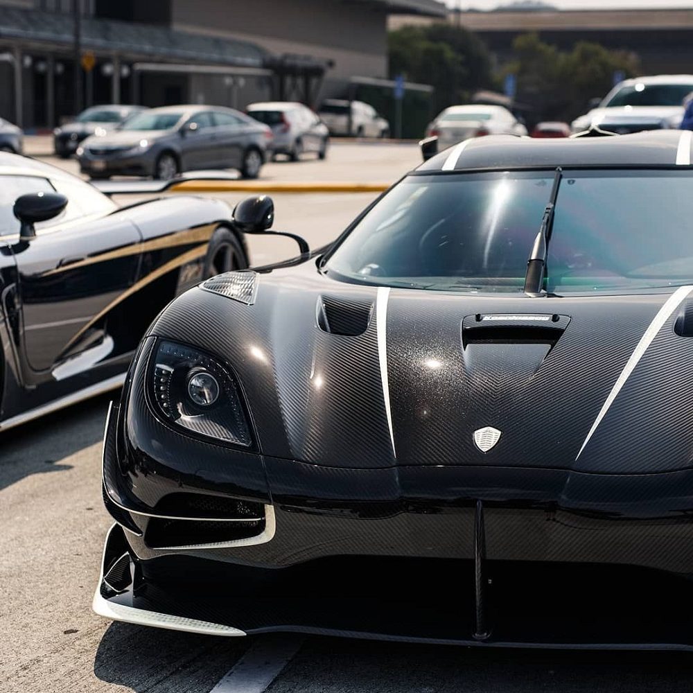 koenigsegg vader