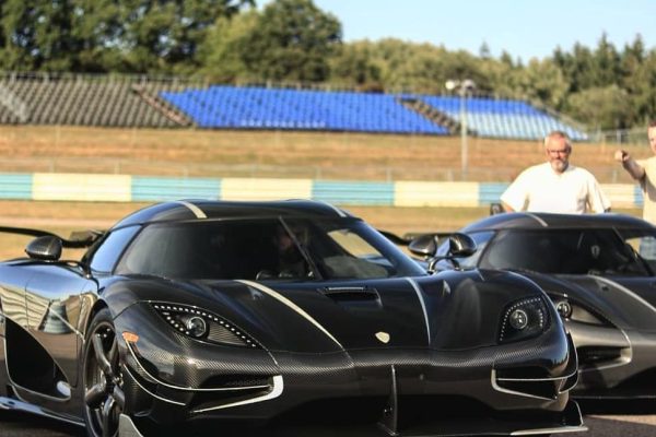 koenigsegg vader