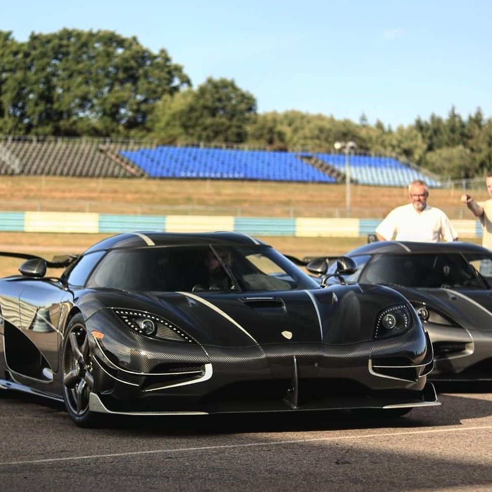 koenigsegg vader