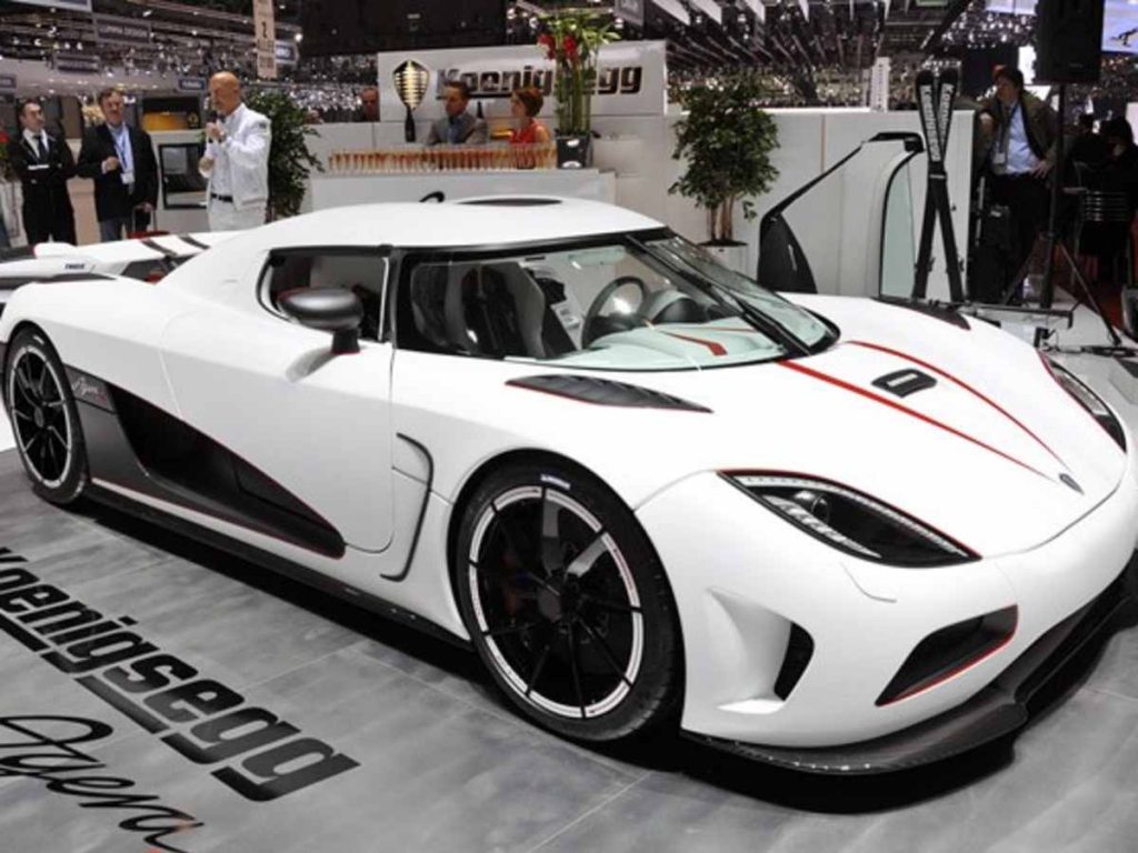 koenigsegg