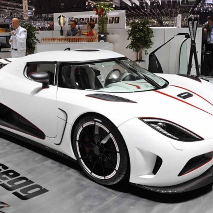 koenigsegg