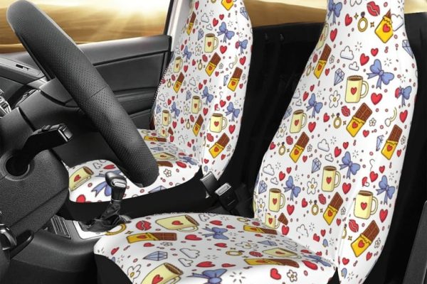 how to wash car seat covers