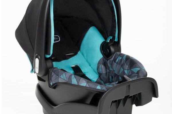 evenflo car seat cover