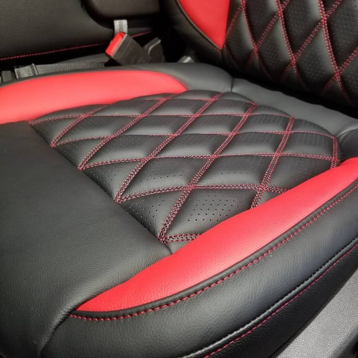 how to patch leather car seat