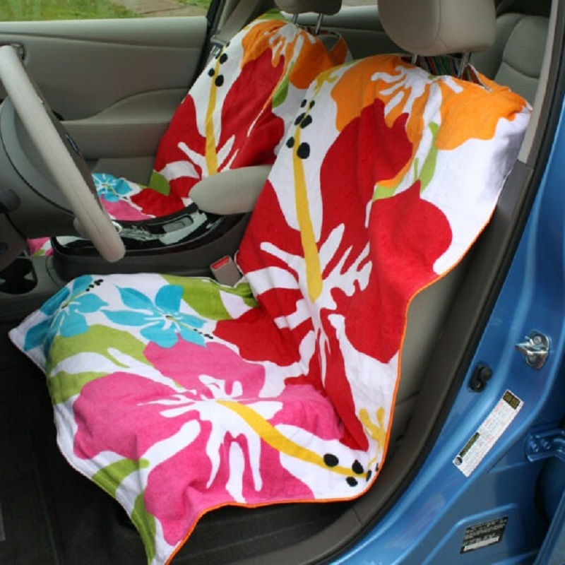 how to wash car seat covers