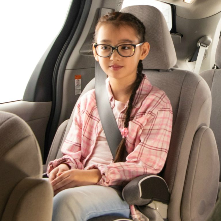 what is a car seat test
