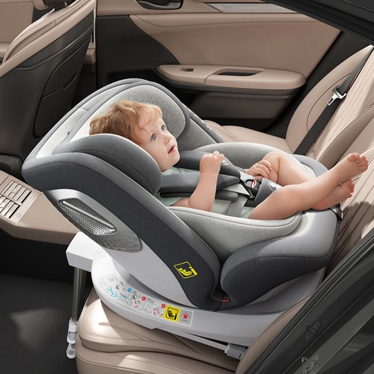 when should you install car seat