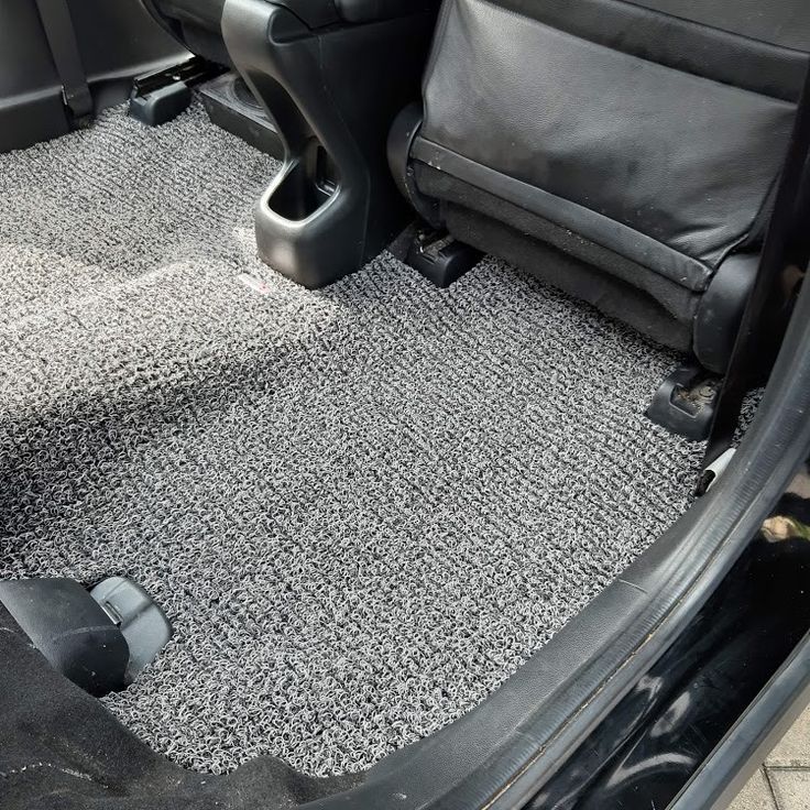 how to clean car carpet