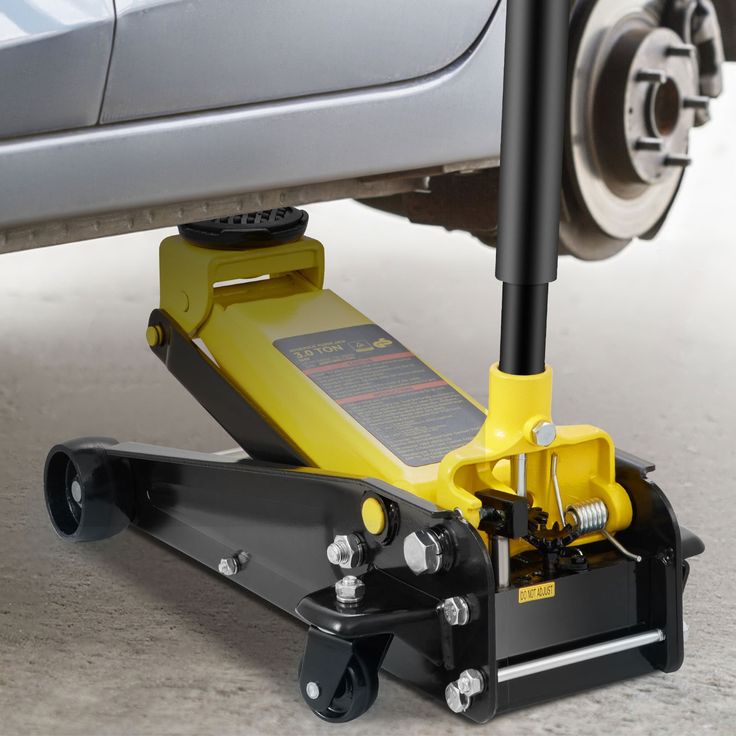 how much is a car jack