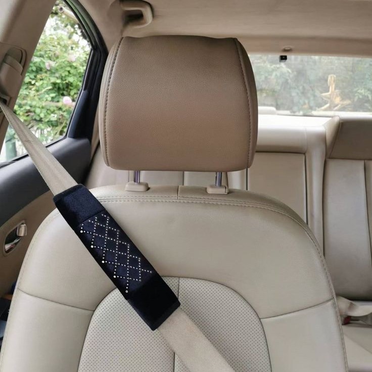 how to clean car seat straps