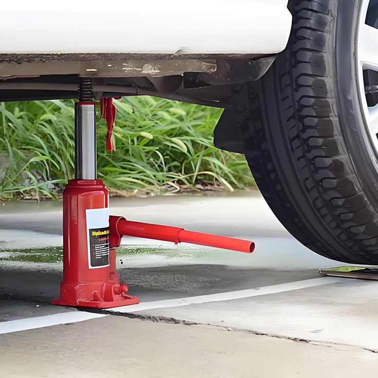 how much is a car jack