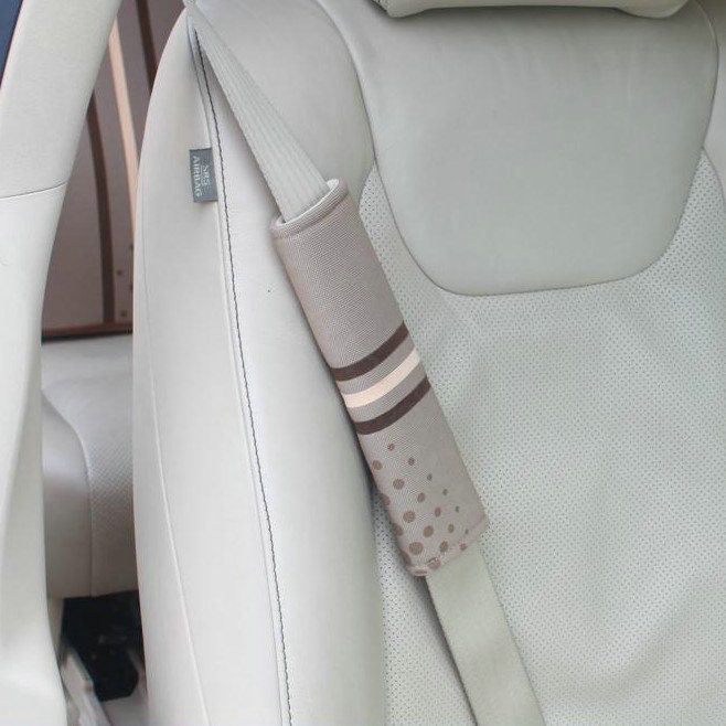 how to clean car seat straps