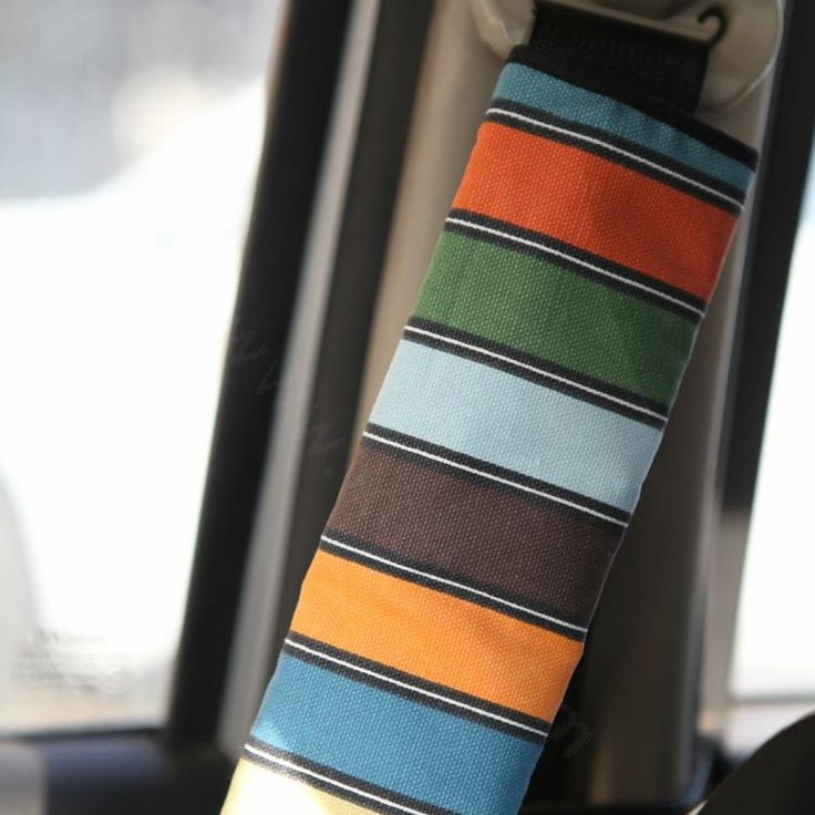 how to clean car seat straps
