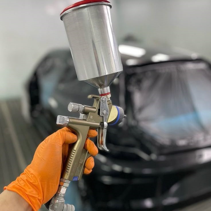 automotive spray paint