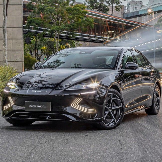 electric car motor