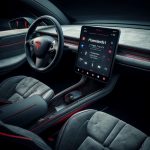 tesla screen for car