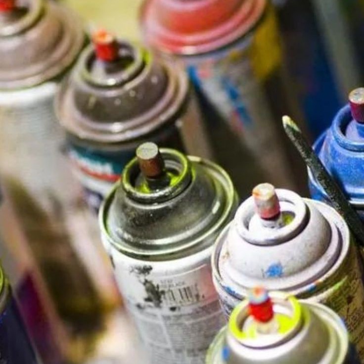 automotive spray paint