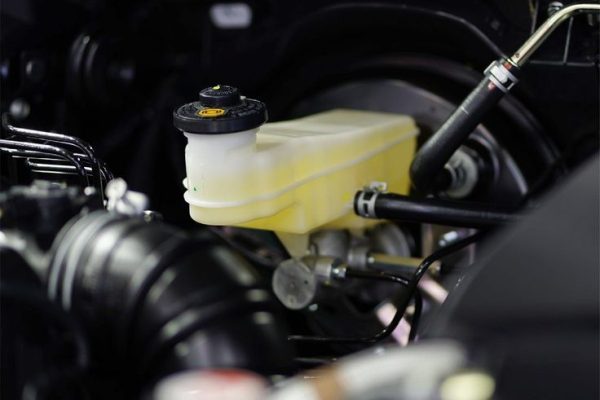 car brake fluid