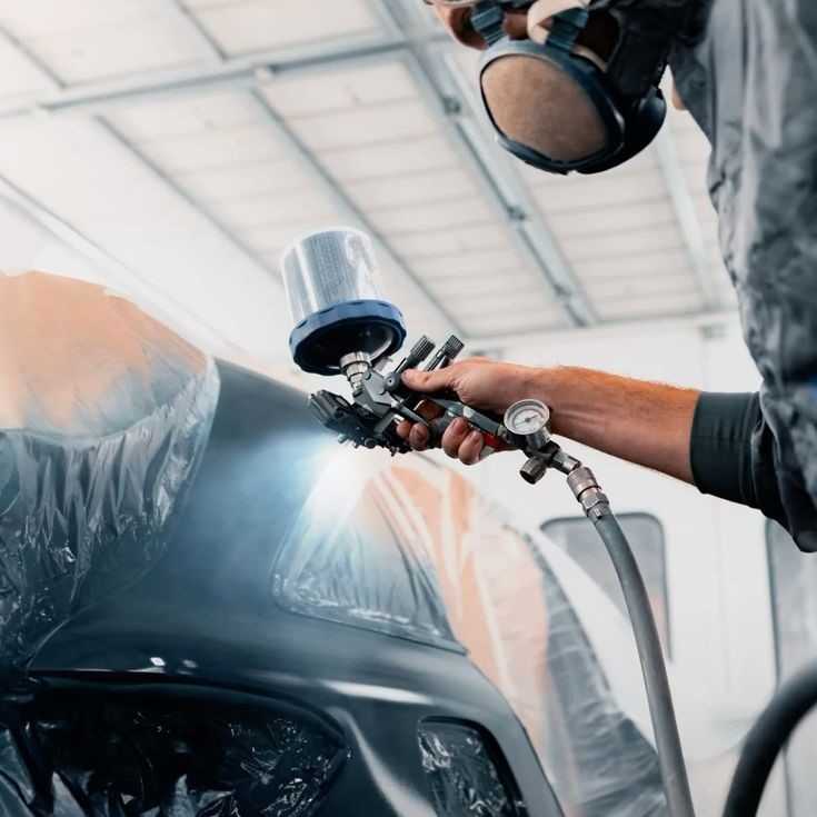 automotive spray paint