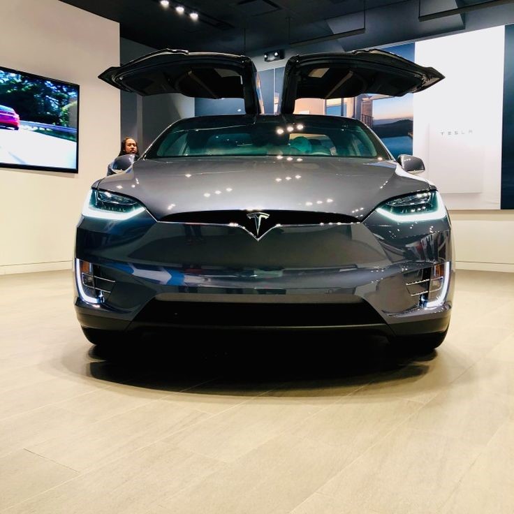 is tesla a luxury car