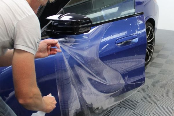 Benefits of Using Car Protection Film: Protect Your Investment car protection film