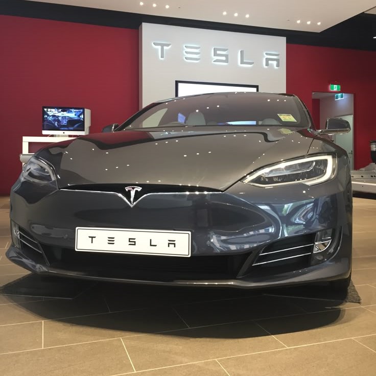 is tesla a luxury car