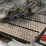 tesla car battery
