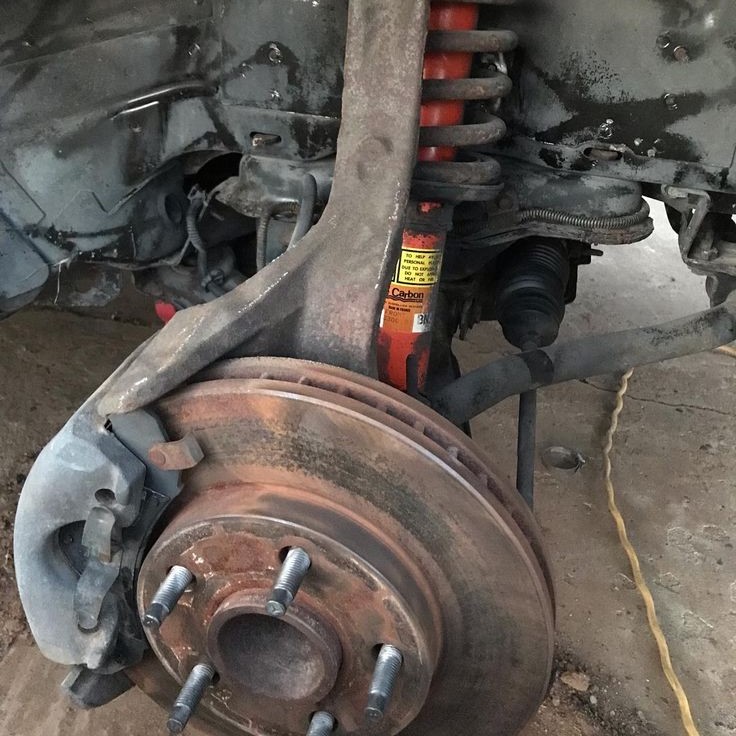 brake part