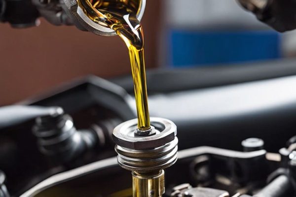 how much oil does my car need